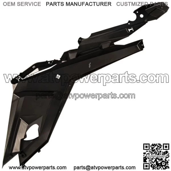 POLARIS REAR RIGHT FENDER FLARE 2020-2024 RZR Pro XP Turbo 4 LT 5455187-070 (For: Polaris) - Image 4