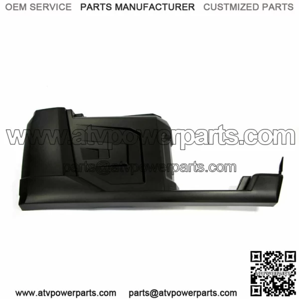 Polaris Rear Right Hand Fender with Rocker Black Genuine 5439008-070 2019 Ranger (For: Polaris) - Image 4