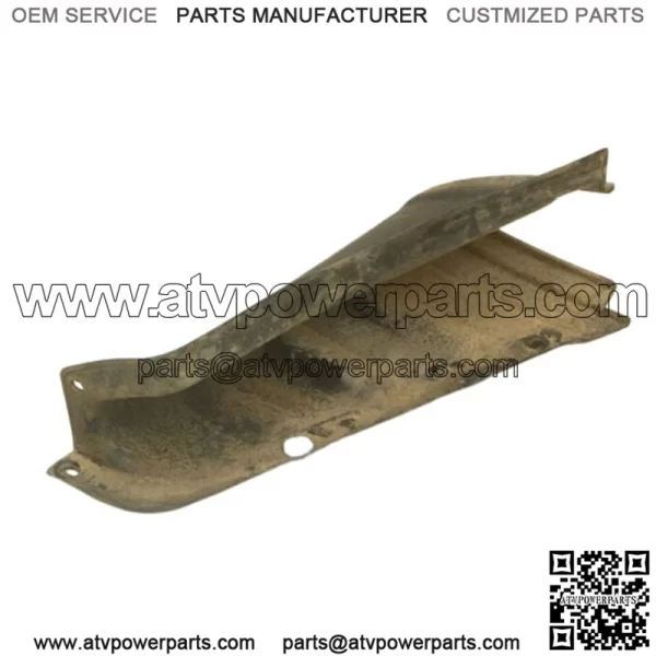 Polaris Ranger Series 10 TM 500 700 Left Front Fender Flare 5435886-070 (For: Polaris) - Image 2