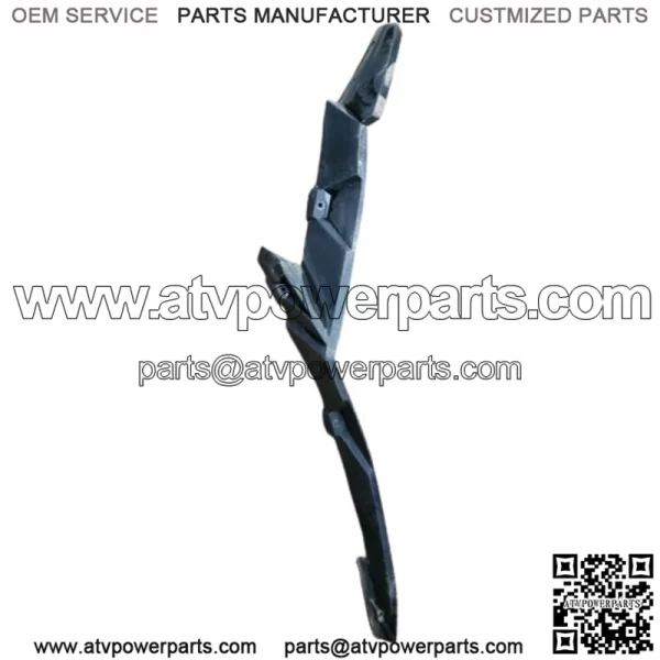 14-2019 POLARIS RZR XP 1000 REAR RIGHT FENDER FLARE BLACK 5439763