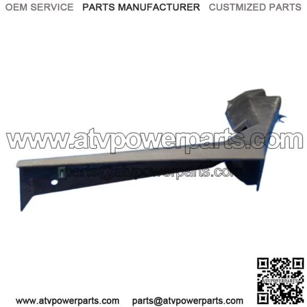 14-18 Polaris RZR XP 1000 Turbo Left LH Plastic Door Pillar Side Cover Fender  (For: Polaris) - Image 5