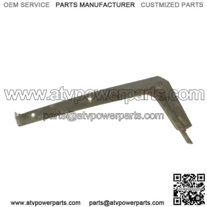 Polaris Ranger 500 570 700 800 900D Left Front Fender Flare 5437568-070 (For: Polaris)