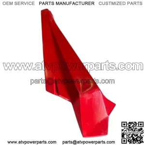 2018-2020 POLARIS RZR RS1 LEFT FENDER RED 5454555