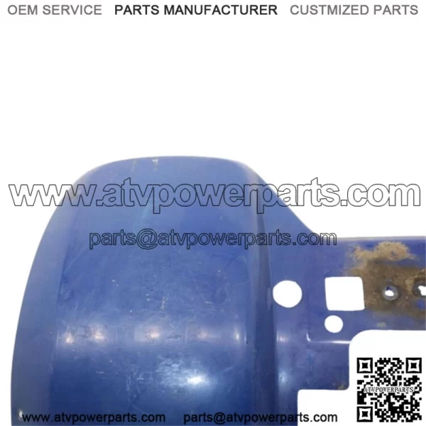 1993 Polaris Trail Boss 250 Oem Front Fender 2631549-157 AP8 (For: Polaris) - Image 3