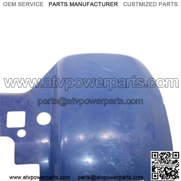 1993 Polaris Trail Boss 250 Oem Front Fender 2631549-157 AP8 (For: Polaris) - Image 5