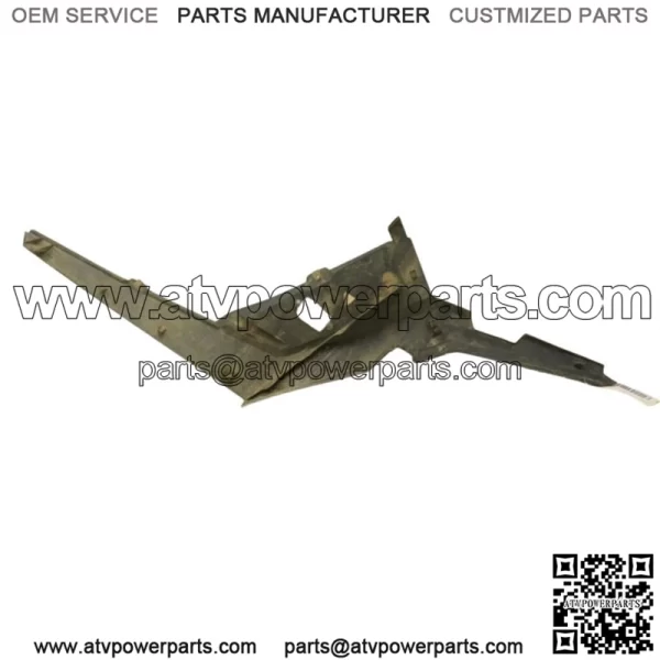2635126-666 39640 Polaris RZR 4 1000 XP 18 Fender Right Rear - Image 2