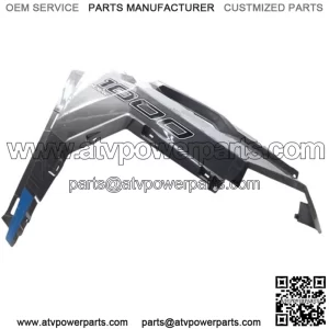 Right Passenger Front Fender 2019 Polaris General 1000 Deluxe EPS 2640A x (For: Polaris)