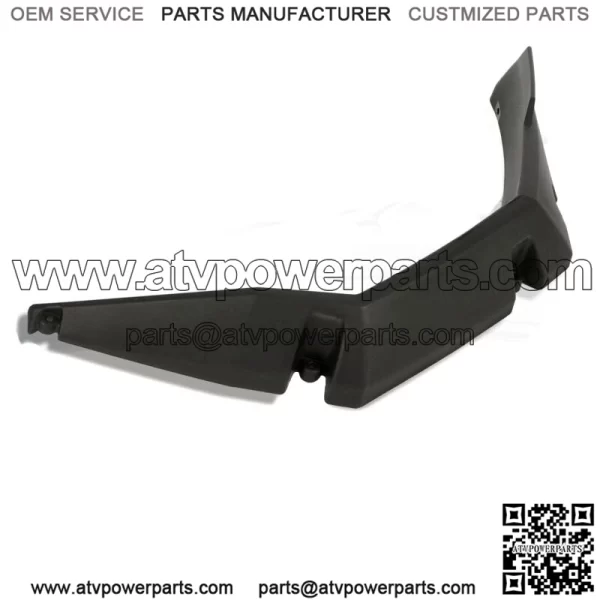 Replace For 5437660-070 Polaris 2009-2017 RZR 800 570 Front Right Fender Flare (For: Polaris)