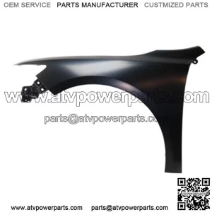 Fender- Front- Pass- Awd