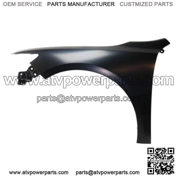 Fender- Front- Pass- Awd