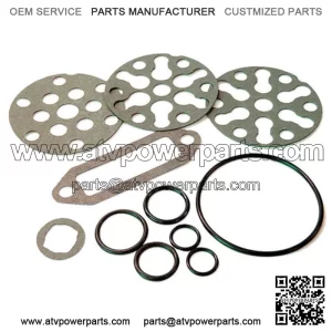 FDS438 Piston Pump O-Ring and Gasket Kit - Fits Ford Jubilee, NAA, 501, 541, 600