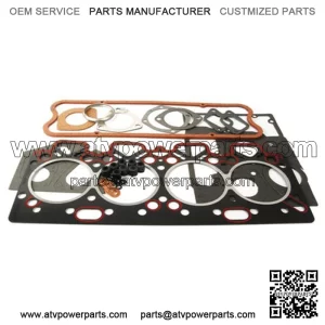 Head Gasket Set Fits Massey Ferguson 4224320M91 1209-1303 Fits Perkins