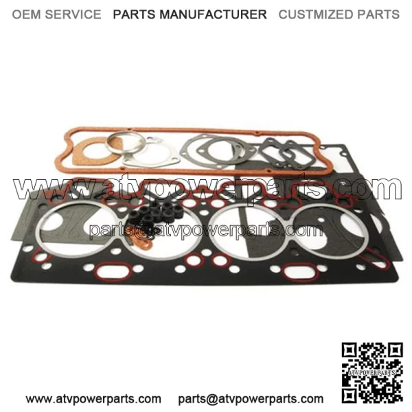 Head Gasket Set Fits Massey Ferguson 4224320M91 1209-1303 Fits Perkins
