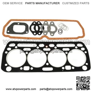 Head Gasket Set Fits International 3444 B414 424 444 384 2424 354 364 2444 B275