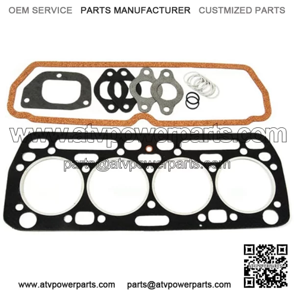 Head Gasket Set Fits International 3444 B414 424 444 384 2424 354 364 2444 B275