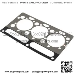 36812127 Cylinder Head Gasket fits Perkins 3.152 A3.152 AD3.152