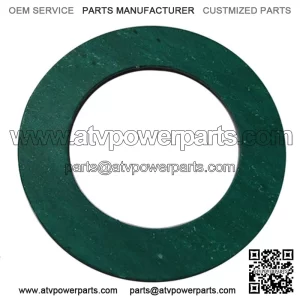 8N7037B Transmission/ Hydraulic Fill Plug Gasket Fits Ford 8N Tractor