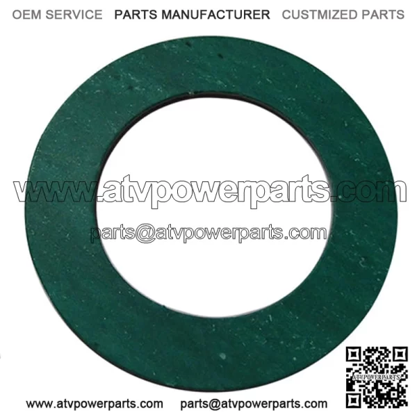 8N7037B Transmission/ Hydraulic Fill Plug Gasket Fits Ford 8N Tractor