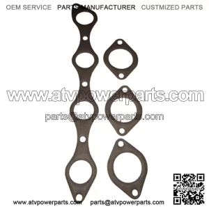Manifold Gasket Fits Case Crawler 310E 310F 310G 350 350B 420C 450 G46872