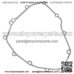 Clutch Gasket for Kawasaki Ninja 400 EX400 2018 - 2023 / Z400 ER400 2019 - 2022