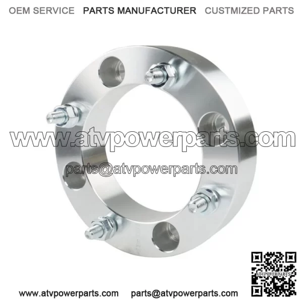 4Pcs 1.5" 4x137 ATV Wheel Spacers For Can-am Borbardier Outlander 400 4/137 UTV - Image 4