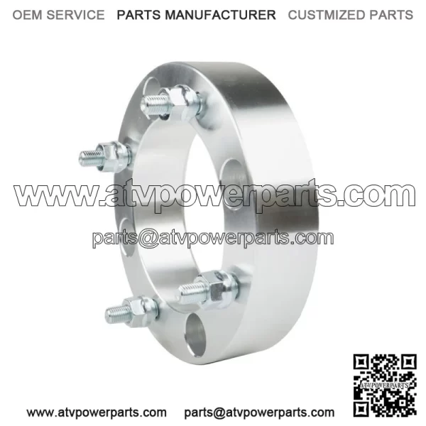 4Pcs 1.5" 4x137 ATV Wheel Spacers For Can-am Borbardier Outlander 400 4/137 UTV - Image 5