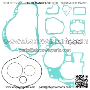 Complete Full Engine Gasket Set Fit For Suzuki RM125 2001-2003