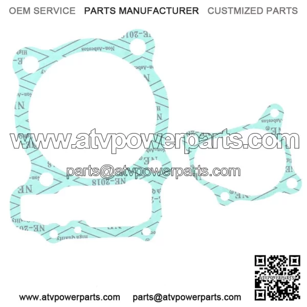 Complete Gasket Kit Top & Bottom End Set fit For Honda TRX400EX TRX 1999-2004 - Image 3