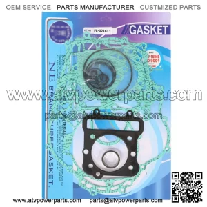 For 1988-2004 Kawasaki Bayou 300 KLF300B Gasket kit Set