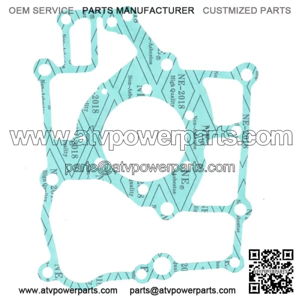 For 1988-2004 Kawasaki Bayou 300 KLF300B Gasket kit Set - Image 2