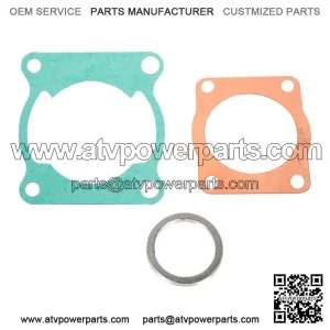 Top End Head Gasket Kit For Yamaha Tri Moto 125 1980 1981 1982 1983 1944 1985