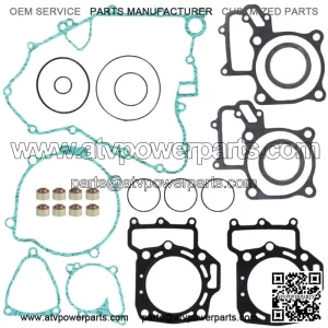 Complete Gasket Set Fit For Kawasaki  750 Teryx 750 2005-2013