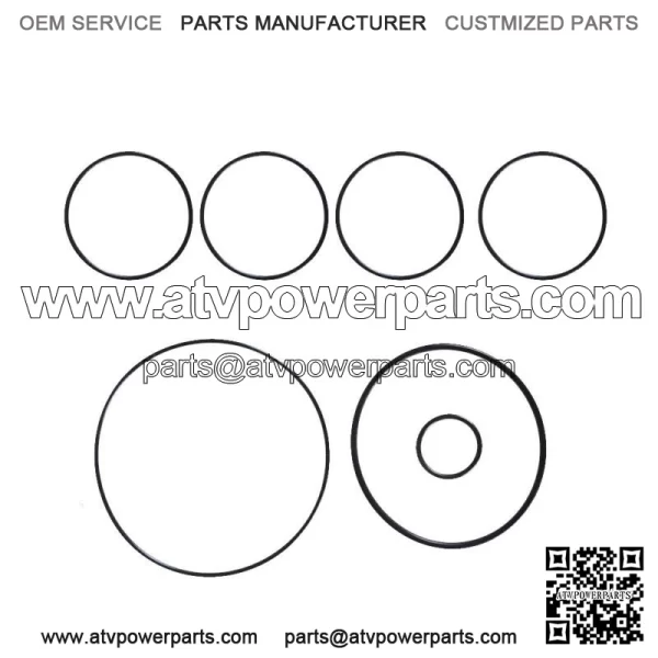 Complete Gasket Set Fit For Kawasaki  750 Teryx 750 2005-2013 - Image 2