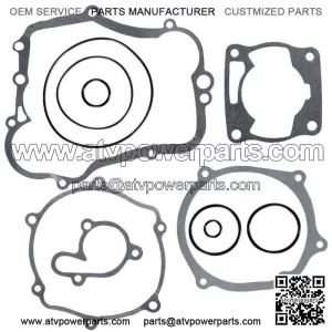 Complete Gasket Kit Set Top And Bottom End Fit For YAMAHA YZ85 2002-2017