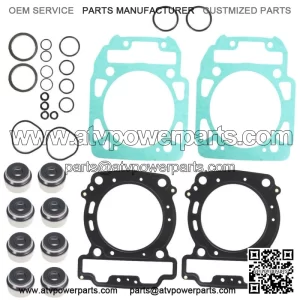 Top End Gasket Set Kit for Can Am Commander Outlander Renegade Maverick 800 1000