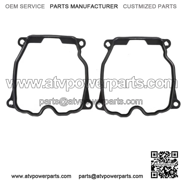 Top End Gasket Set Kit for Can Am Commander Outlander Renegade Maverick 800 1000 - Image 2