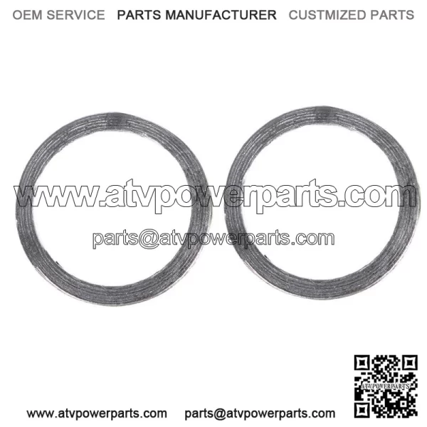 Top End Gasket Set Kit for Can Am Commander Outlander Renegade Maverick 800 1000 - Image 5