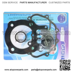 Top End Head Gasket Kit Set for 2004-2008 Honda TRX400 Rancher 400