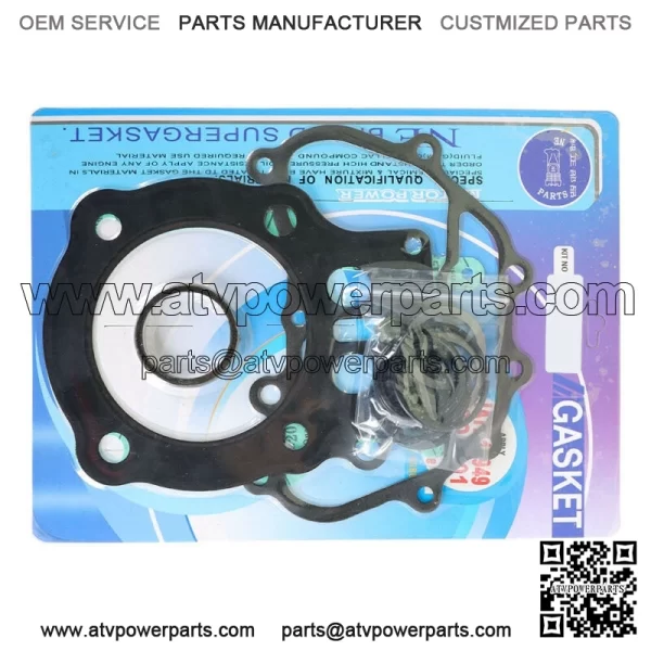 Top End Head Gasket Kit Set for 2004-2008 Honda TRX400 Rancher 400