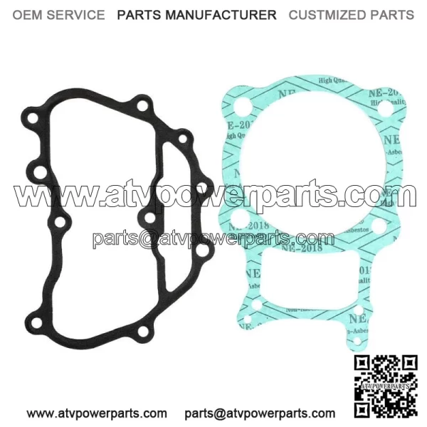 Top End Head Gasket Kit Set for 2004-2008 Honda TRX400 Rancher 400 - Image 4