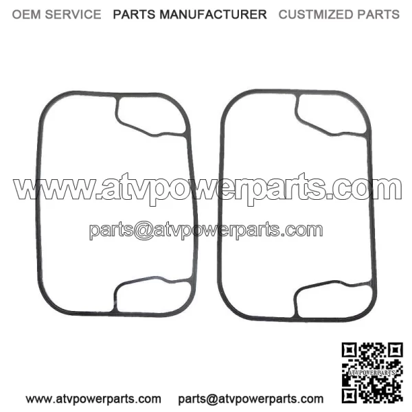 Rocker Box Gasket Kit For 1992-1999 1340cc Evo Big Twin 17042-92 - Image 2