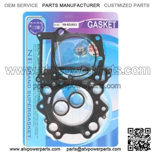 NE Top End Head Gasket Kit For 2001-2005 Yamaha Raptor 660 YFM660R