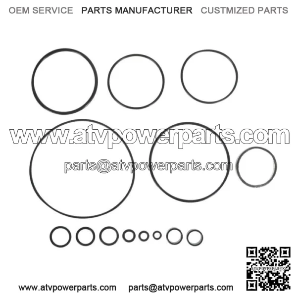 Fit For Yamaha 80-83 XT250 80-82 TT250 80-82 SR250 Complete Engine Gasket Kit - Image 2