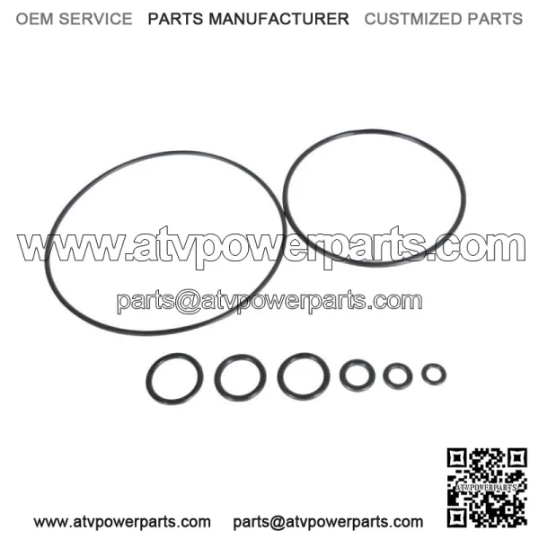 Fit For Yamaha 80-83 XT250 80-82 TT250 80-82 SR250 Complete Engine Gasket Kit - Image 4