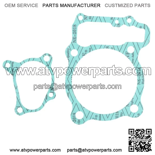 High quality Complete Gasket Kit set for Honda TRX400EX 1999-2004 ATV - Image 3