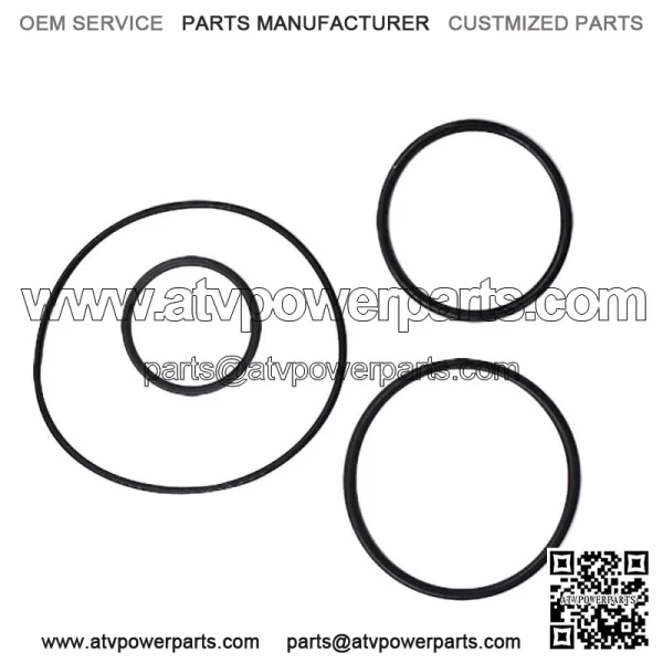 Top End Head Gasket Kit For YAMAHA TTR125 TR125E TTR125L TTR125LE - Image 2