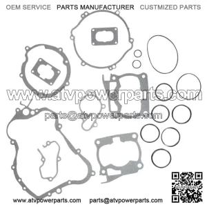 Complete Engine Gasket Kit Set For Yamaha YZ125 YZ 125 1994-2002 P GS29 New