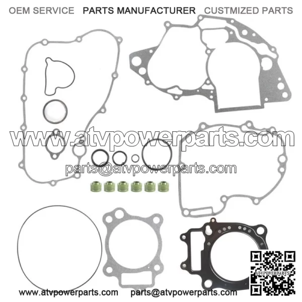 New COMPLETE FULL GASKET Kit For HONDA CRF250R CRF250X CRF250 CRF 250 X I GS26