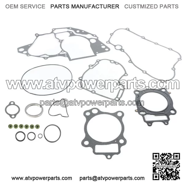 New COMPLETE FULL GASKET Kit For HONDA CRF250R CRF250X CRF250 CRF 250 X I GS26 - Image 2