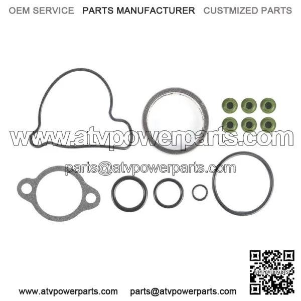 New COMPLETE FULL GASKET Kit For HONDA CRF250R CRF250X CRF250 CRF 250 X I GS26 - Image 3